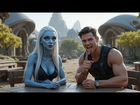 Alien Girl Misunderstood Human Mating… And It Changed Everything | HFY Sci Fi Legend