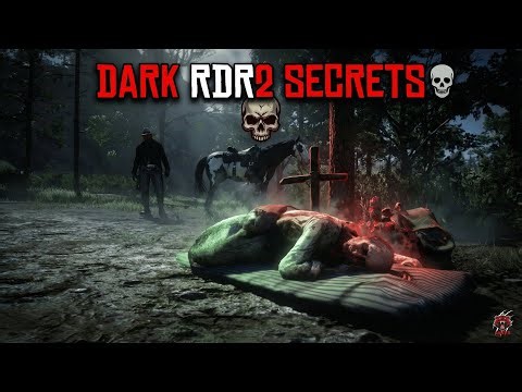 5 Disturbing Secret NPC Encounters Hidden in Red Dead Redemption 2