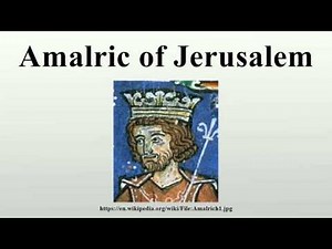 Amalric of Jerusalem