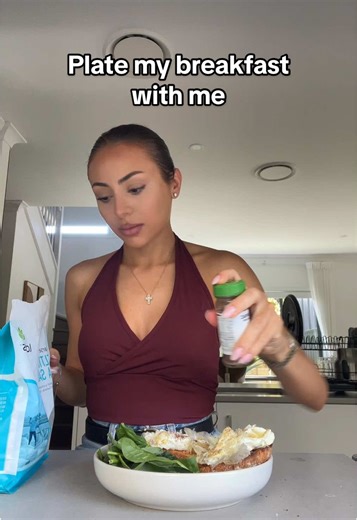 Delicious Breakfast Plating Ideas