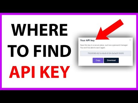 Where to Find API Key on Email Octopus in 2024