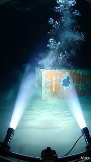 $47 Million Lost in the Deep – Then Divers Found This #shorts #deepseaexploration