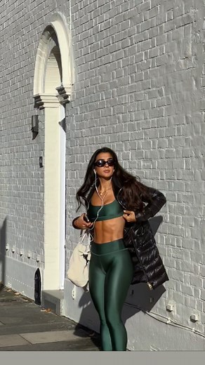 Stef Williams | Stef Fit on Instagram: "POV: @thisissefi is launching a Disco collection today at 8pm GMT 🪩🎉 See you there 🤍"