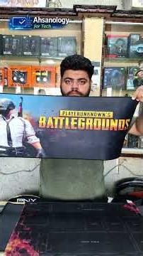 🔥 Best PUBG Gaming Mouse Pad Under Rs. 800! 😱 Budget Beast (2026)