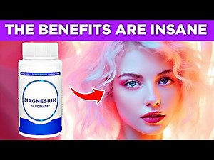 Unbelievable Benefits of Magnesium Glycinate | Sleep, Stress & Heart Health!
