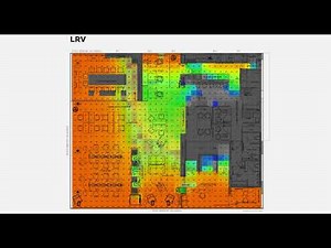 M Moser Living Lab Bengaluru LRV diagram