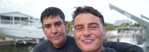 Scuba Jake S03:E03 - Beating the Odds