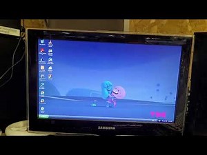 2003 Dell Dimension 2400 running Windows XP Professional SP3 (2022 Version)