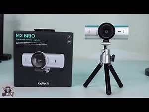 Logitech MX Brio Review (vs Logitech Brio)