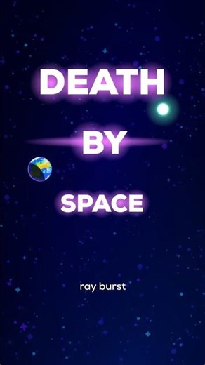 Invisible Extinction From Space – Gamma Ray Bursts