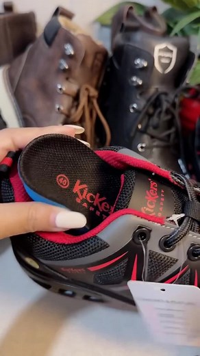 KicKers 25011 Safety Low Cut Lace ESD Shoes Review