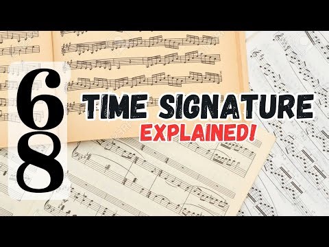 🎵 6/8 time signature is EASIER than you think! How to play, count and practice. BEGINNER DRUM LESSON