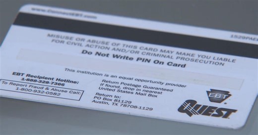 Delaware woman opens up after being victim of SNAP fraud