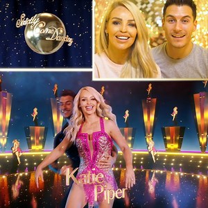 Strictly Come Dancing LIVE 6.15pm BBC One. Like if you'll be tuning-in tonight! | BBC Strictly Come Dancing