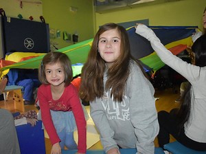 Star Students From Bergen County Are 'Buddied' With CTC Academy Kids In Fair Lawn