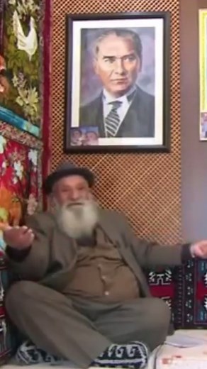 Ahmet Uğurlu Dede TRT'de Katıldığı Programda Aşık Daimi'nin Alevi Olsam Ne Çıkar Sünni Olsam Ne Çıkar Şiiri.. #alevi | Hacı Bektaş
