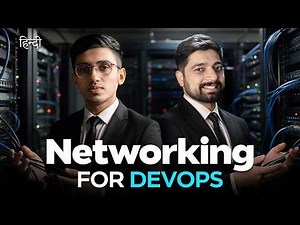 Computer Network for DevOps | Chai aur DevOps