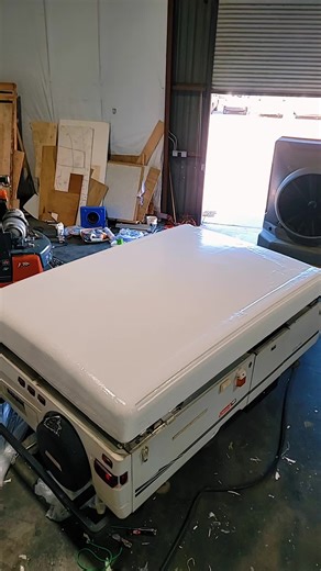 RV Mold Fix: Removing Mold from RV Roof and Applying Forever Coat System