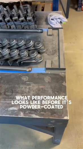 Before the shine, before the color — it’s all about precision, geometry, and integrity. Every Trick Chassis arm starts as raw chromoly, TIG-welded and fixtured for strength that doesn’t flinch when the power hits. 💪 We don’t just build parts. We build confidence — one weld at a time. 🛠️ Trick Chassis. Built to Launch. Made to Last. 📲 Shop the full lineup → http://TrickChassis.com #TrickChassis #DragRacing #ChassisFab #BuiltNotBought #PerformanceParts #WeldLife #FabricationNation #RaceCarParts