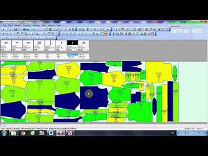 Cách xuất sơ đồ sang file in trong Optitex? - How to export marker to plot in Optitex? bài 110
