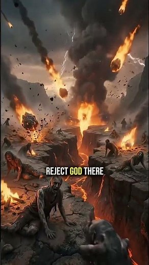 What Happens to Those Who Reject God? | Bible Teaching Explained #jesuschrist