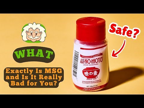 What Exactly Is MSG and Is It Really Bad for You? The Flavor Villain or Hero?