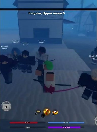 A chad hacker - Demonfall