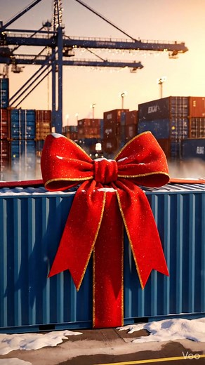 ship with us ! happy holidays🎄#directexpressinc #shippinginternational