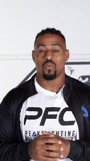 @greghardyjr promises fireworks at PFC 50 💥 January 24th at the @comericacenter in Frisco, Tx Get your tickets now at www.peakfighting.com Streaming live on the Peak Fighting app 📲 | Peak Fighting