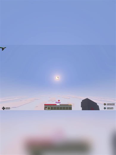 Icarus Minecraft replicate #trending #minecraft #edit