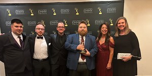 WBAY employees, alumni honored at Chicago/Midwest Regional Emmy Awards