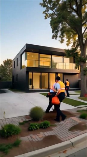 100 Year Old House Turned Into Modern Luxury Home | ALBEBOY BUNKER