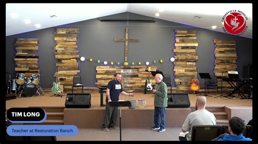 ----------------------------------------------------------------------------------------------- CMBTC offers Help For The Desperate. Our doors are open to anyone ready to be free from the bondage of addiction and willing to seek Jesus as the answer to all. CMBTCtv exists to make Jesus known by sharing stories ...of His PROVISION ...of the PEOPLE He has rescued from the bondage of addiction, and ...of their PROFESSION of faith in Christ alone To find out more about our ministry, please visit our 