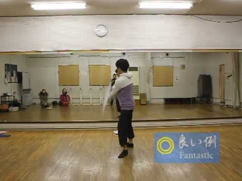 【ポイ講座】Poi Tutorial : Pirouette basic / ピルエット（基礎）