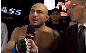 Canadian MMA fighter Michael Imperato asks UFC for second chance after dominant win over Bellator veteran