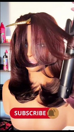 Blow-Dry Hacks for Insta-Curls