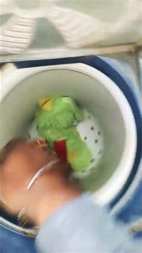 how does washing machine work #work #washingmachine #funny #trend