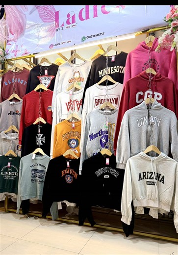 Review Ladies by ZThrift: Fashion Event 9-15 Maret