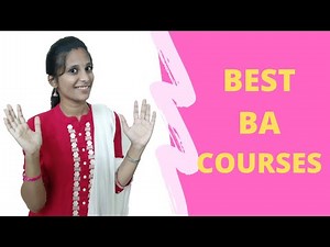 BA course Details in Tamil | Best BA course