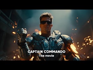 Arcade Legend Revived: Captain Commando | Trailer