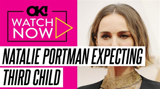 Natalie Portman, 44, pregnant with third child 2 years after messy Benjamin Millepied divorce: 'I know how lucky it is'