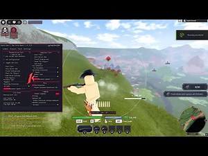 kairo.dev script | autofarm, aimbot, esp UPDATED 2025 the wild west