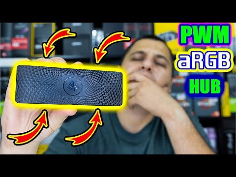 $10 aRGB/PWM HUB - AsiaHorse Venom