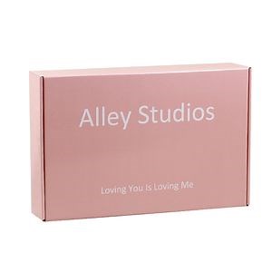 [Hot Item] Colorful Printing Shipping Packaging Rigid Box with Lamination for Boston Bag Packing
