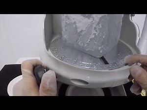 かき氷機WF-A288 / 刃の調整方法