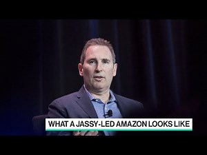 Andy Jassy Steps In as Amazon's New CEO