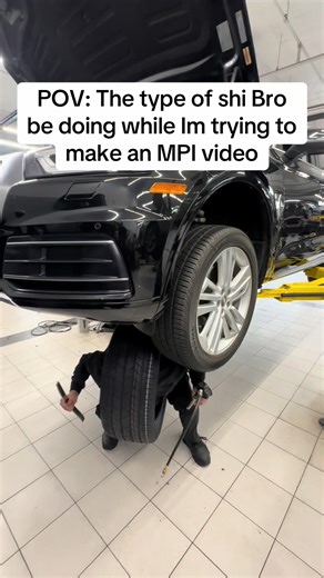 Mechanic Humor: Everyday Scenarios in Auto Repair