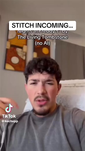 Replying to @kechupp Hope this clarifies some things🙌🏽 @Postmodern Jukebox @The 8-Bit Big Band #franksinatra #fivenightsatfreddys #thelivingtombstone #ai #fyp