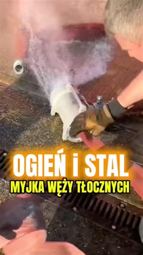 Fire hose washer👨‍🚒💦