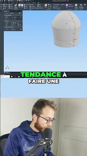 🌀 Révolution 3D : La Technique à Maîtriser ⚠️ #tuto #creationsurmesure